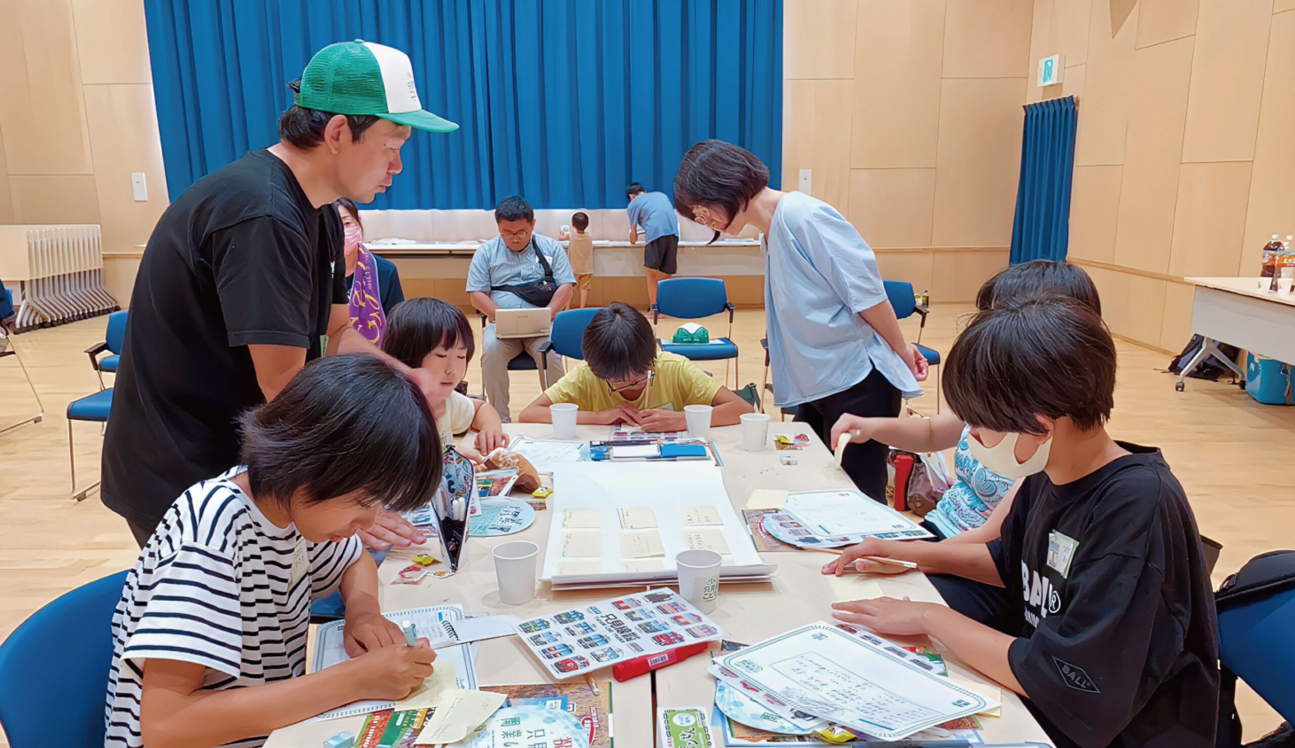 只見線こども会議2023-2