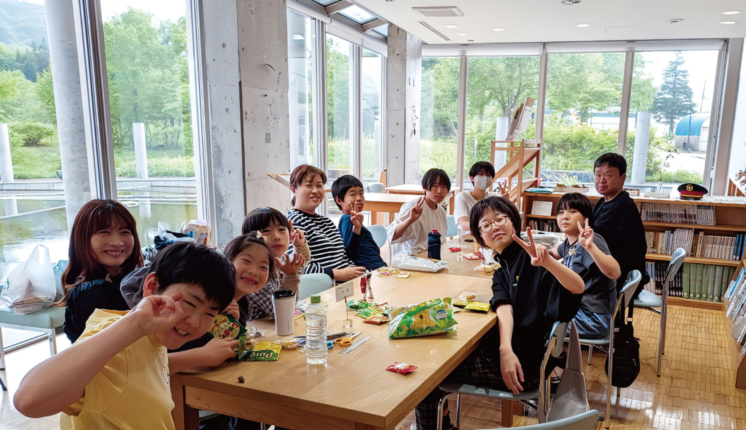 只見線こども会議2023-3